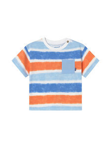Mayoral - Mustriline T-särk - 93 BLUE | Stockmann