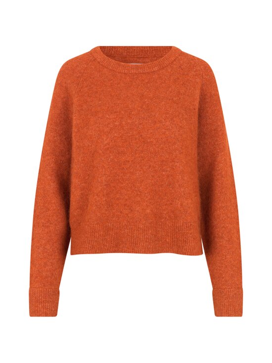 Nor O-Neck Short -neule