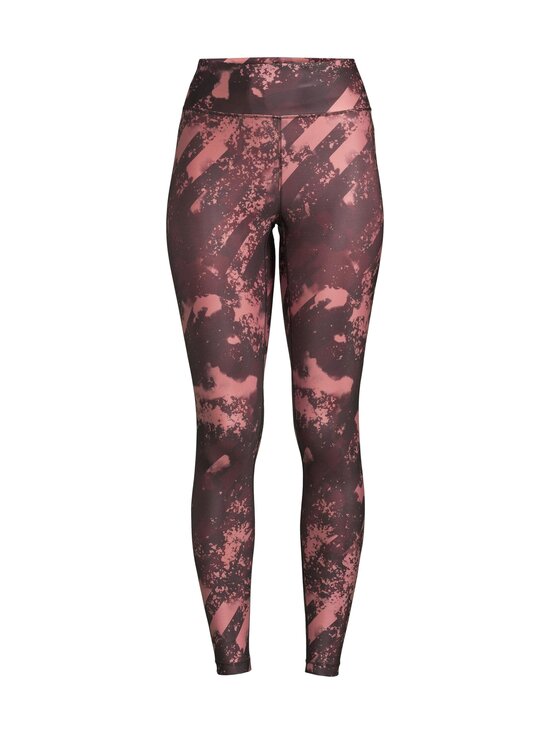 Printed Sport Tights -leggingsit