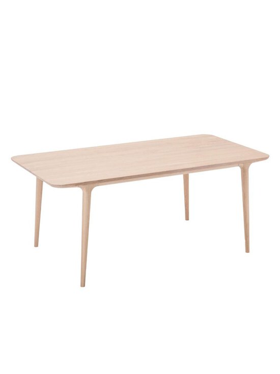 Gazzda - Fawn-ruokapöytä ja Fawn-tuolit - MUSTA,TAMMI - photo 2 Gazzda - Fawn-ruokapöytä ja Fawn-tuolit - MUSTA,TAMMI | Stockmann - photo 2