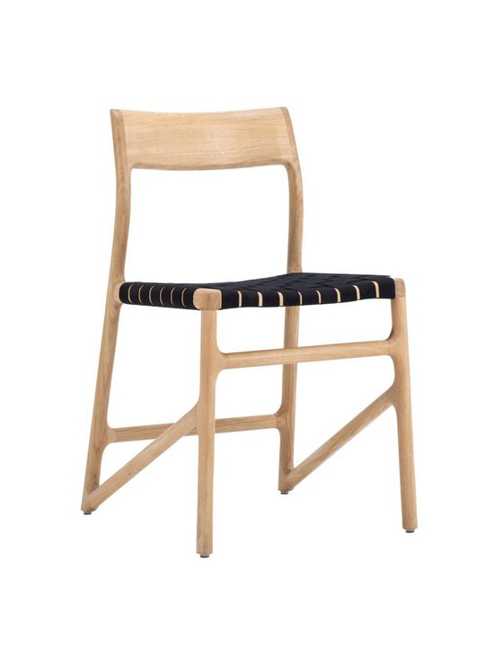 Gazzda - Fawn-ruokapöytä ja Fawn-tuolit - MUSTA,TAMMI - photo 5 Gazzda - Fawn-ruokapöytä ja Fawn-tuolit - MUSTA,TAMMI | Stockmann - photo 5