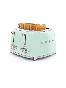 Smeg - TSF03PGEU-leivänpaahdin - LIGHT GREEN Smeg - TSF03PGEU-leivänpaahdin - LIGHT GREEN | Stockmann