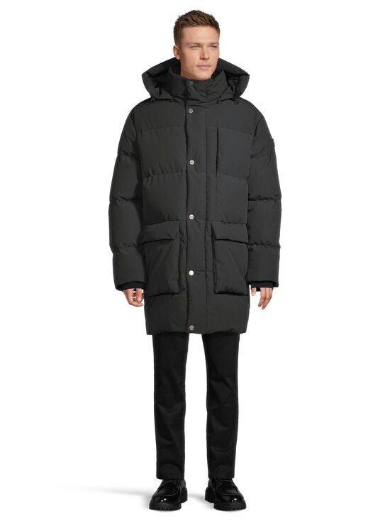 Joutsen - Sulejope Tuisku - 0925 JET BLACK/HARMAANMUSTA | Stockmann - photo 2