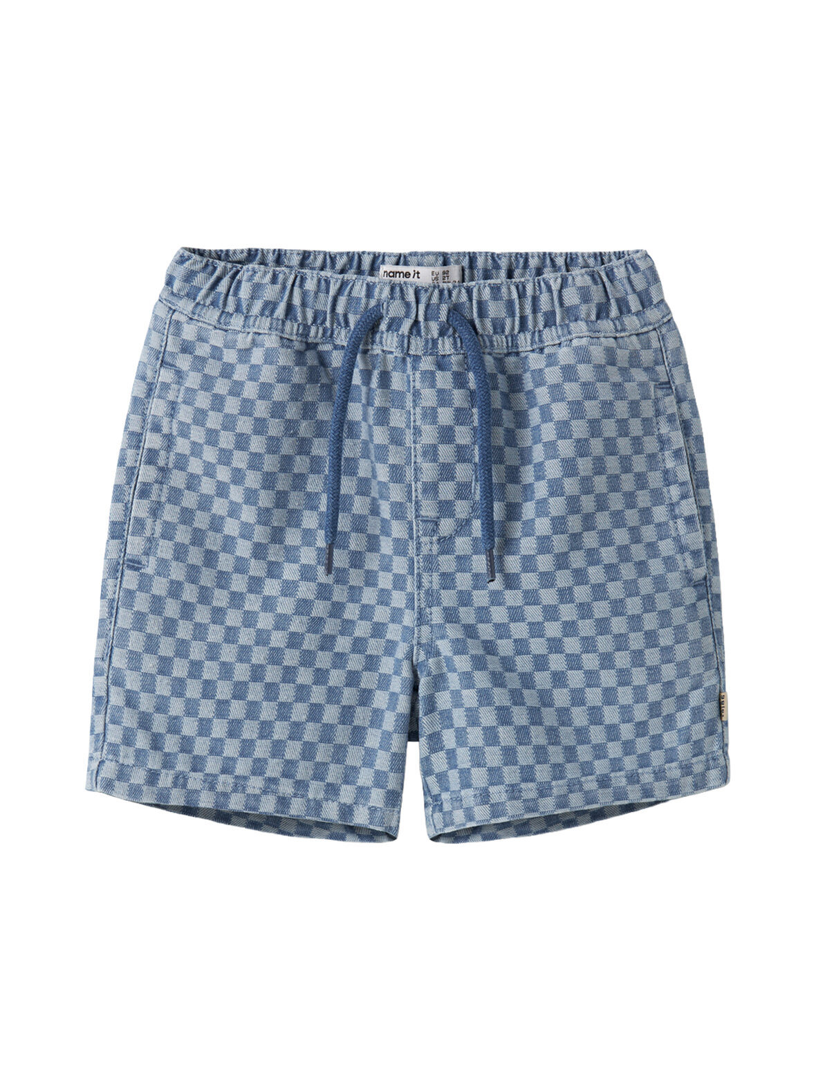 NmmBen Jog Denim -shortsit
