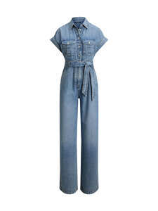 Lauren Ralph Lauren - Teksakombinesoon Alicia - 001 ALICIA WASH | Stockmann