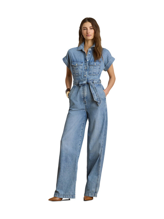 Lauren Ralph Lauren - Teksakombinesoon Alicia - 001 ALICIA WASH | Stockmann - photo 2