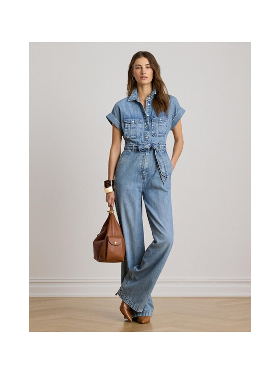 Lauren Ralph Lauren - Teksakombinesoon Alicia - 001 ALICIA WASH | Stockmann - photo 3