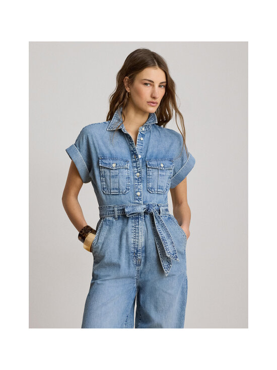 Lauren Ralph Lauren - Teksakombinesoon Alicia - 001 ALICIA WASH | Stockmann - photo 5