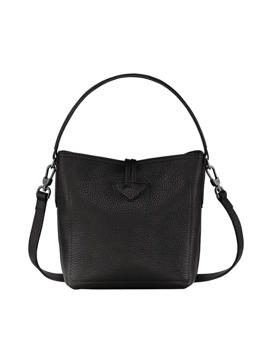 Longchamp - Roseau Essential Cross Body XS -nahkalaukku - 001 BLACK - photo 2 Longchamp - Roseau Essential Cross Body XS -nahkalaukku - 001 BLACK | Stockmann - photo 2
