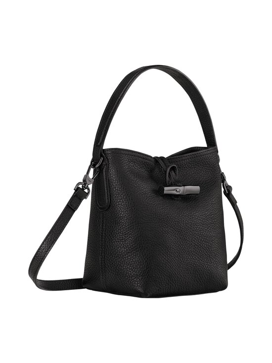 Longchamp - Roseau Essential Cross Body XS -nahkalaukku - 001 BLACK - photo 3 Longchamp - Roseau Essential Cross Body XS -nahkalaukku - 001 BLACK | Stockmann - photo 3