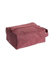 HAY - Tualett-tarvete kott Grid Small - BURGUNDY | Stockmann