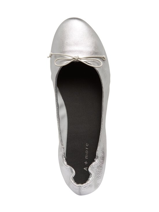 A+more - Nahkkingad Mimi - SILVER - photo 2 A+more - Nahkkingad Mimi - SILVER | Stockmann - photo 2
