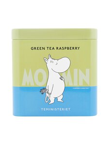 Teministeriet - Moomin Green Tea Raspberry -irtotee 100 g - GREEN,BLUE | Stockmann