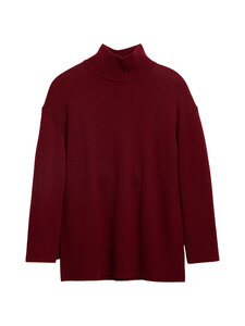 BMuir - Loano-neulepusero - 680 BURGUNDY | Stockmann