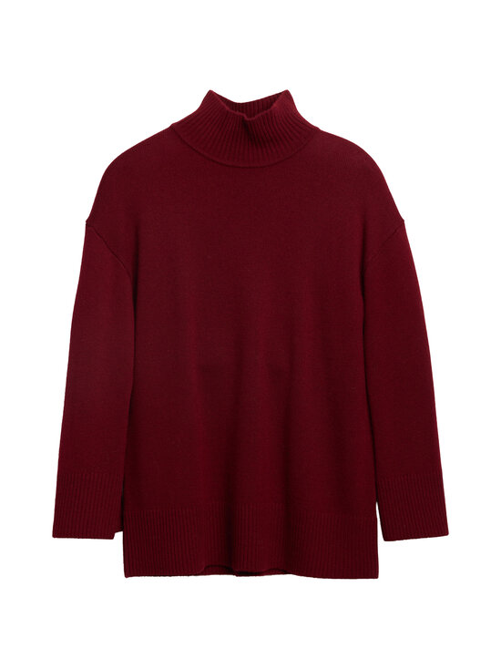 BMuir - Loano-neulepusero - 680 BURGUNDY | Stockmann - photo 1