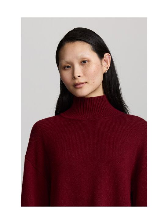 BMuir - Loano-neulepusero - 680 BURGUNDY | Stockmann - photo 5
