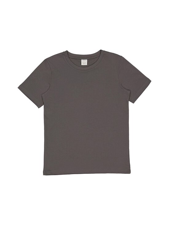 Lindex - T-krekls - 7486 DARK DUSTY GREY - photo 1 Lindex - T-krekls - 7486 DARK DUSTY GREY | Stockmann - photo 1