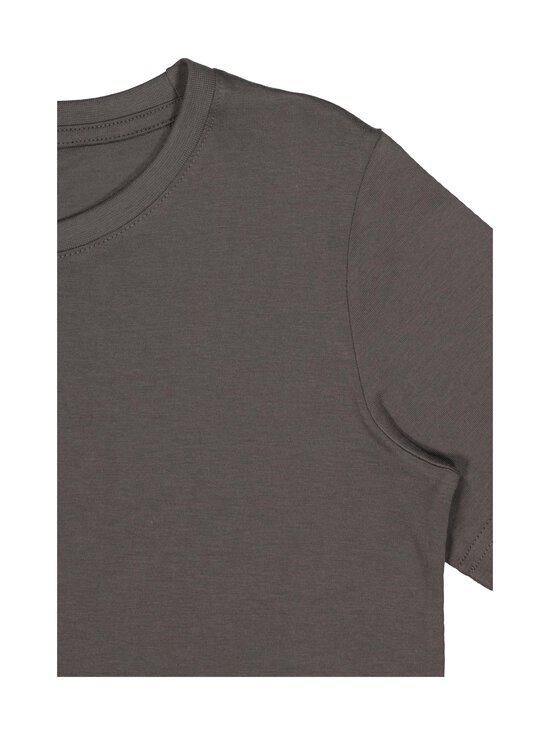 Lindex - T-krekls - 7486 DARK DUSTY GREY - photo 3 Lindex - T-krekls - 7486 DARK DUSTY GREY | Stockmann - photo 3