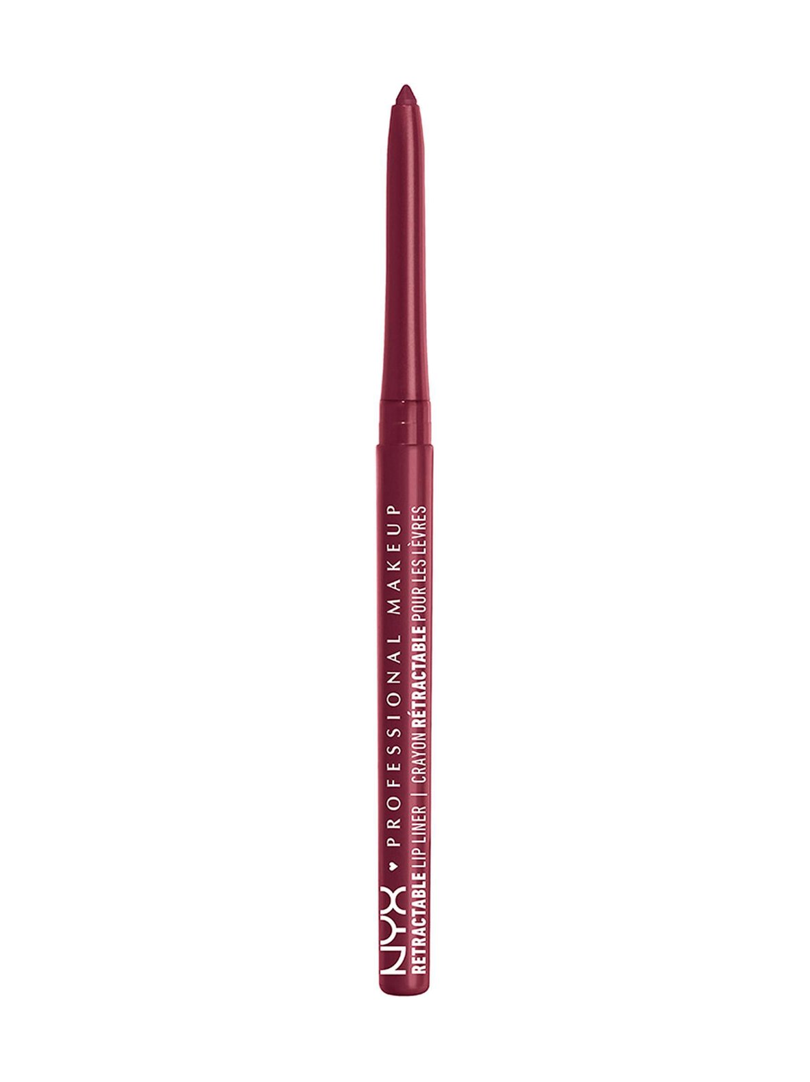 Mechanical Pencil Lip -huultenrajauskynä, NYX Professional Makeup