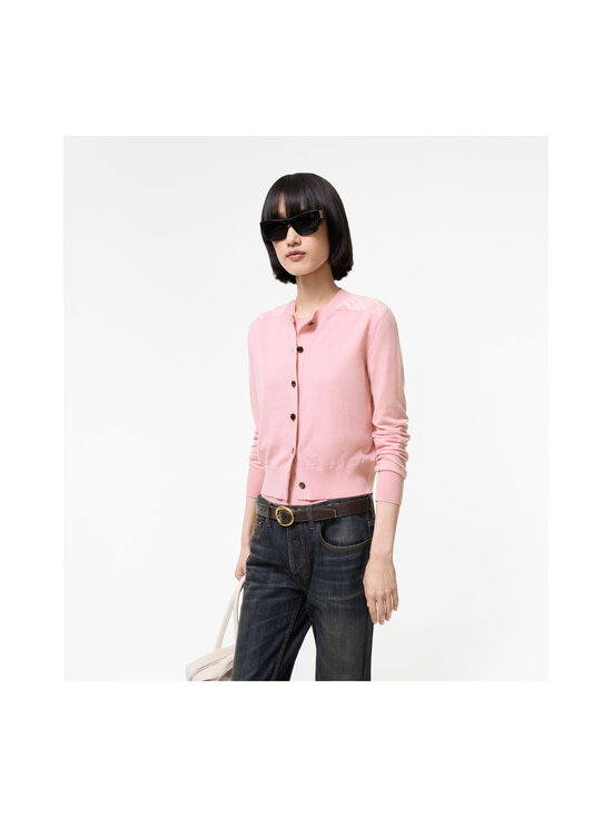Burberry - Wendy-neuletakki - C4026 BEGONIA PINK | Stockmann - photo 2