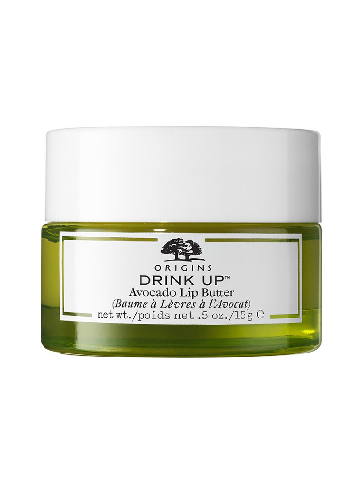 Origins Drink up™ avocado lip butter -huulivoide 15 g