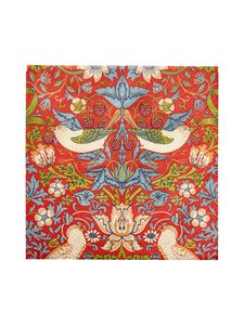 Havi - Strawberry Thief salvetes 33 cm, 20 gab. - RED | Stockmann