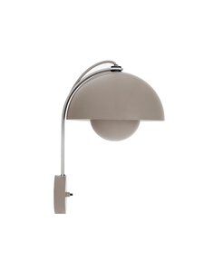 &Tradition - Flowerpot VP8 -seinävalaisin - BEIGE | Stockmann