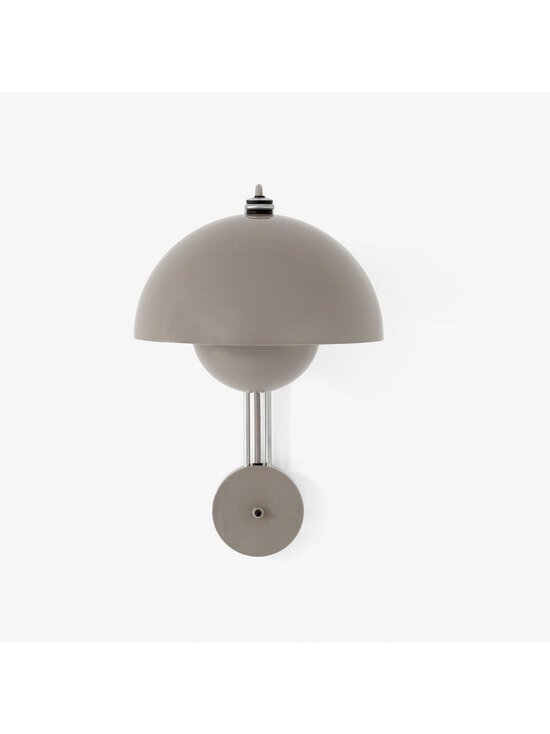 &Tradition - Flowerpot VP8 -seinävalaisin - BEIGE | Stockmann - photo 2