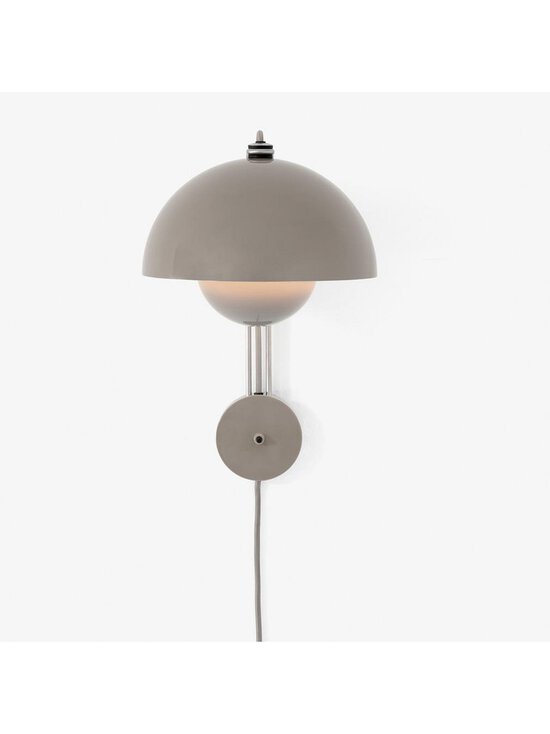 &Tradition - Flowerpot VP8 -seinävalaisin - BEIGE | Stockmann - photo 3