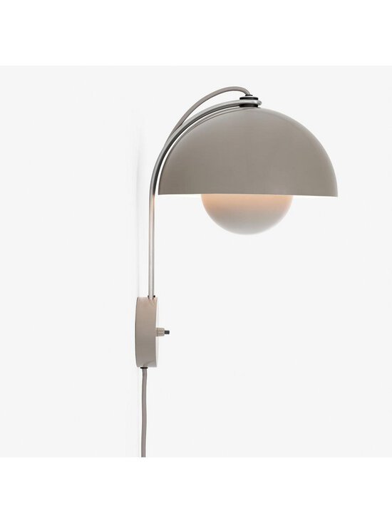 &Tradition - Flowerpot VP8 -seinävalaisin - BEIGE | Stockmann - photo 4