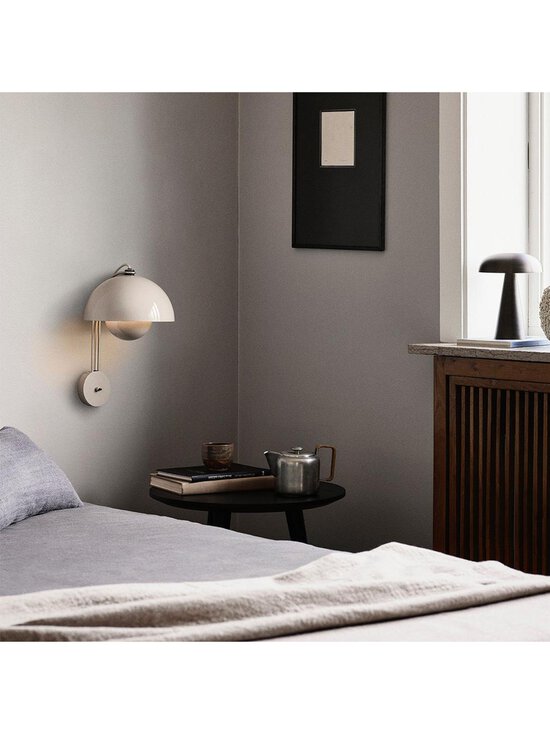 &Tradition - Flowerpot VP8 -seinävalaisin - BEIGE | Stockmann - photo 5