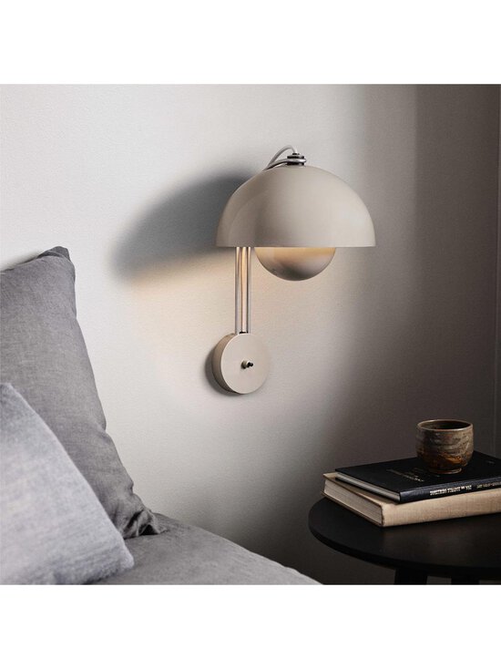 &Tradition - Flowerpot VP8 -seinävalaisin - BEIGE | Stockmann - photo 6