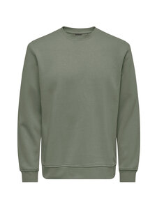 Only & Sons - OnsConnor Life džemperis - CASTOR GRAY | Stockmann
