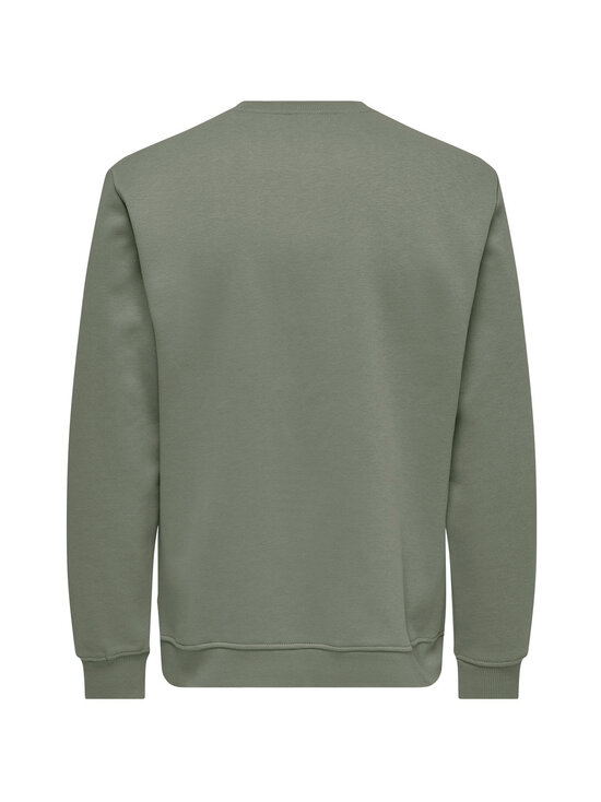 Only & Sons - OnsConnor Life džemperis - CASTOR GRAY | Stockmann - photo 2