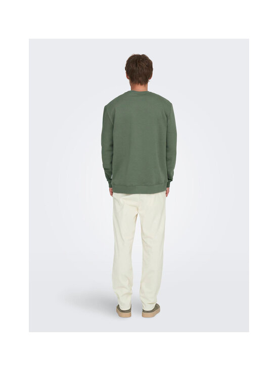 Only & Sons - OnsConnor Life džemperis - CASTOR GRAY | Stockmann - photo 4