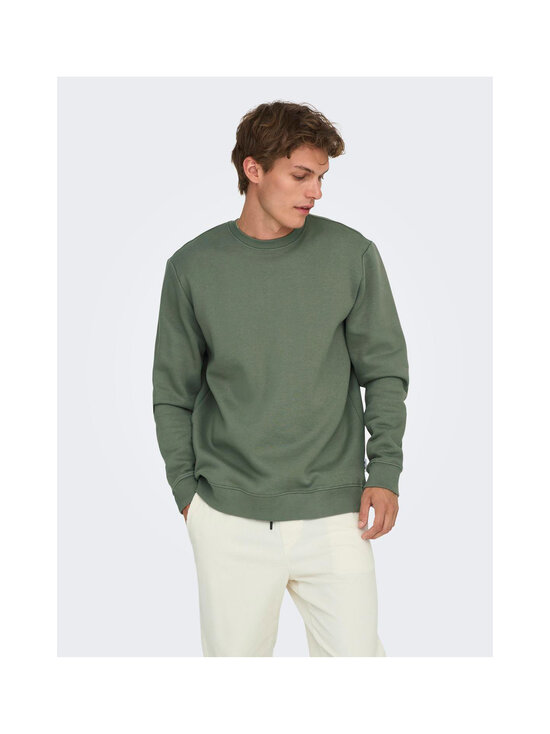 Only & Sons - OnsConnor Life džemperis - CASTOR GRAY | Stockmann - photo 5
