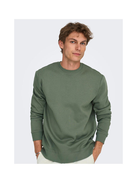 Only & Sons - OnsConnor Life džemperis - CASTOR GRAY | Stockmann - photo 6