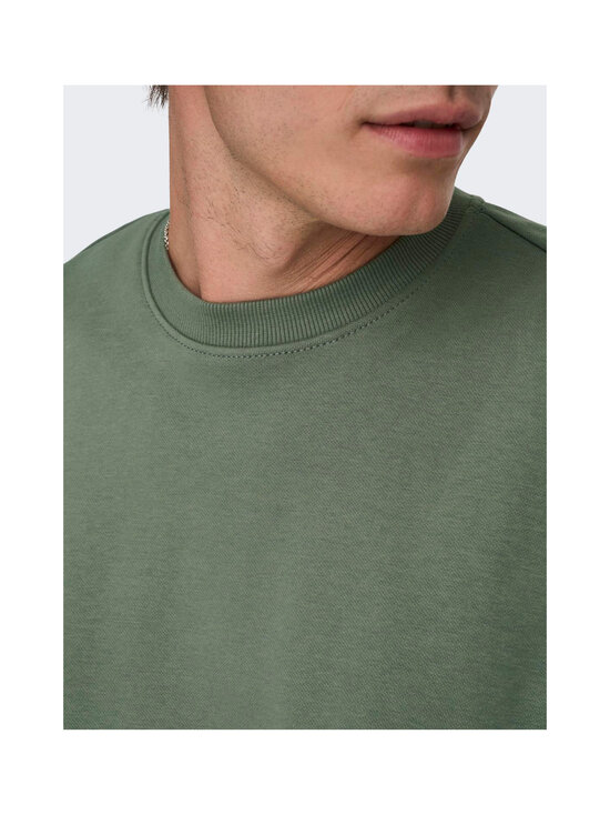 Only & Sons - OnsConnor Life džemperis - CASTOR GRAY | Stockmann - photo 7