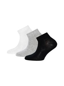 Ewers - Sukat 3-pack - VALKOINEN/HARMAA/MUSTA | Stockmann