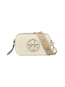 Tory Burch - Miller Mini Crossbody -olkalaukku - NEW IVORY | Stockmann