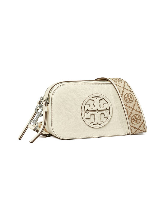 Tory Burch - Miller Mini Crossbody -olkalaukku - NEW IVORY | Stockmann - photo 2