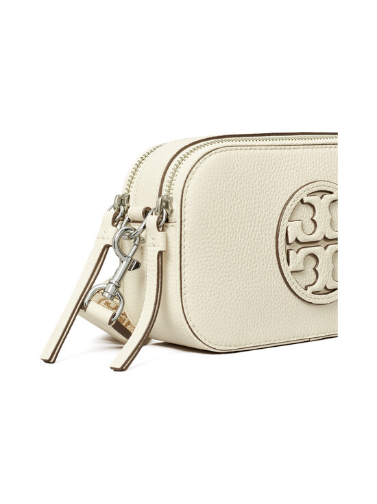 Tory Burch - Miller Mini Crossbody -olkalaukku - NEW IVORY | Stockmann - photo 4