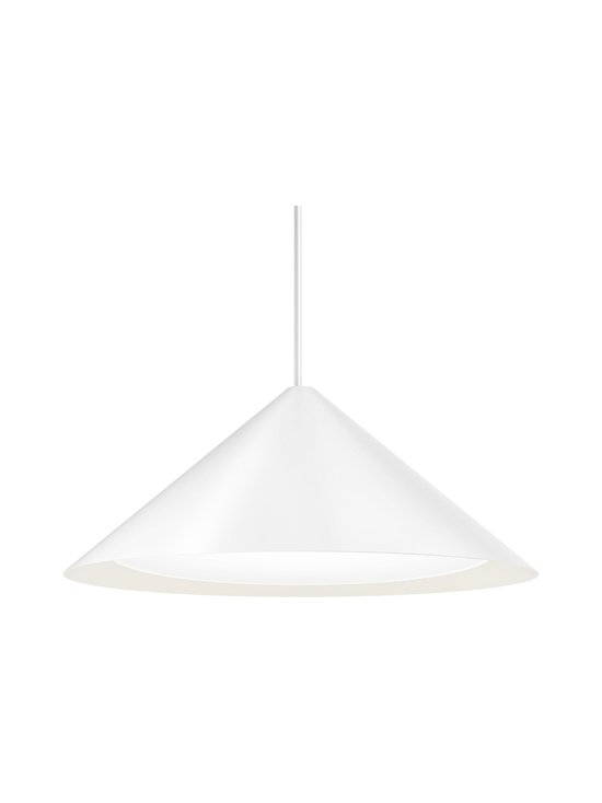 Louis Poulsen - Keglen-riippuvalaisin ø 650 mm - WHITE - photo 1 Louis Poulsen - Keglen-riippuvalaisin ø 650 mm - WHITE | Stockmann - photo 1