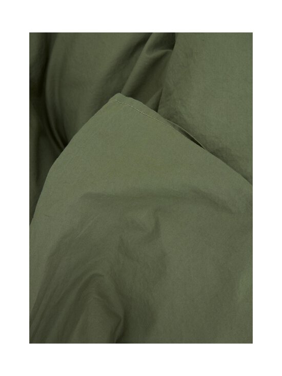 Casa Stockmann - Studio gultas veļa no perkāla kokvilnas - OLIVE GREEN - photo 4 Casa Stockmann - Studio gultas veļa no perkāla kokvilnas - OLIVE GREEN | Stockmann - photo 4