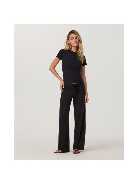 Vuori - Pose Fitted Long t-paita - BLK BLACK | Stockmann - photo 4