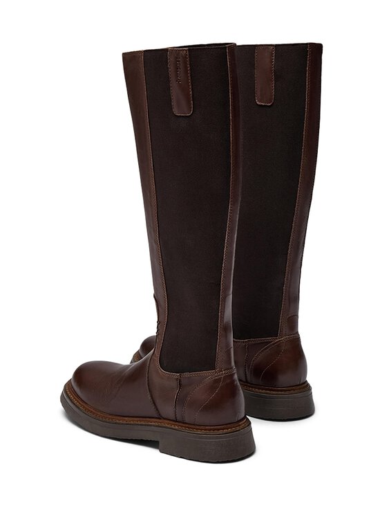 PAVEMENT - Nahast saapad Magie Tall Stretch - 067 BROWN | Stockmann - photo 3