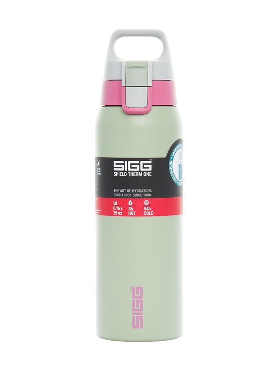 Sigg - Shield Therm One Lilly -termospullo 0.75 l - LILLY | Stockmann - photo 1