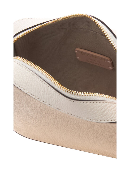 Coccinelle - Tebe Tricolor Mini ādas soma - 812 SANDS/PEAR/SEAG | Stockmann - photo 3