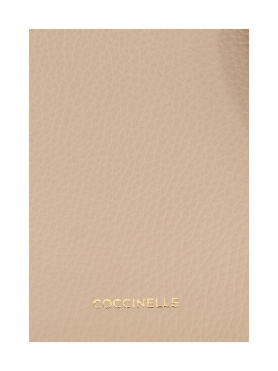 Coccinelle - Tebe Tricolor Mini ādas soma - 812 SANDS/PEAR/SEAG | Stockmann - photo 4