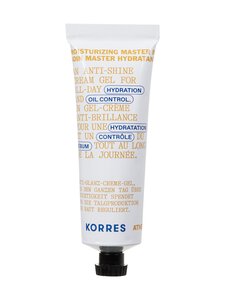 Korres - Athenian Grooming Moisturizing Face  Cream Korres - Athenian Grooming Moisturizing Face  Cream | Stockmann